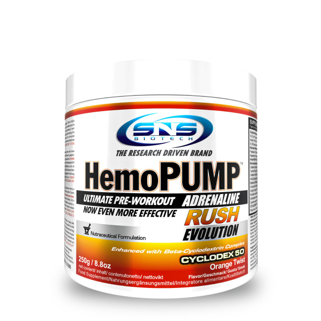 SNS HemoPUMP, 250g