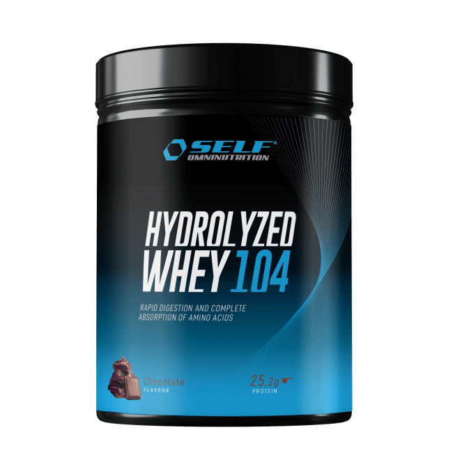 Self Hydrolyzed Whey 104, 600g
