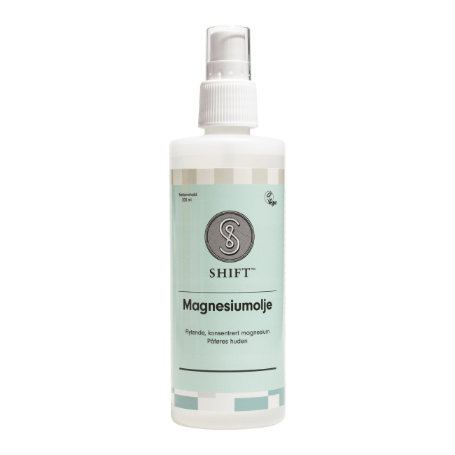 SHIFT Magnesiumolje spray 200ml