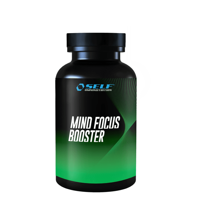 Self Mind Focus, 60 caps