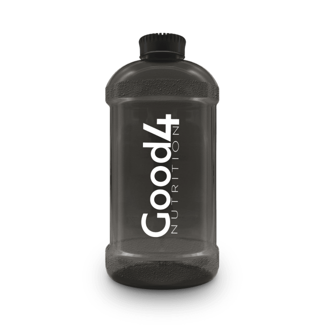 G4U, Gallon, 2200ml, Black smoke