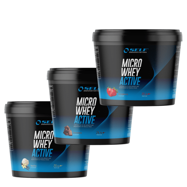 Self Micro Whey Active, 1kg