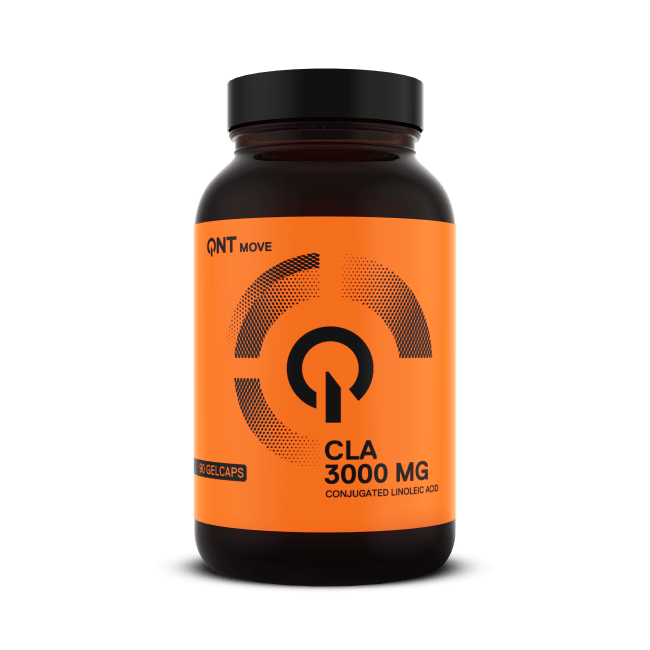 QNT CLA, 90 gelcaps