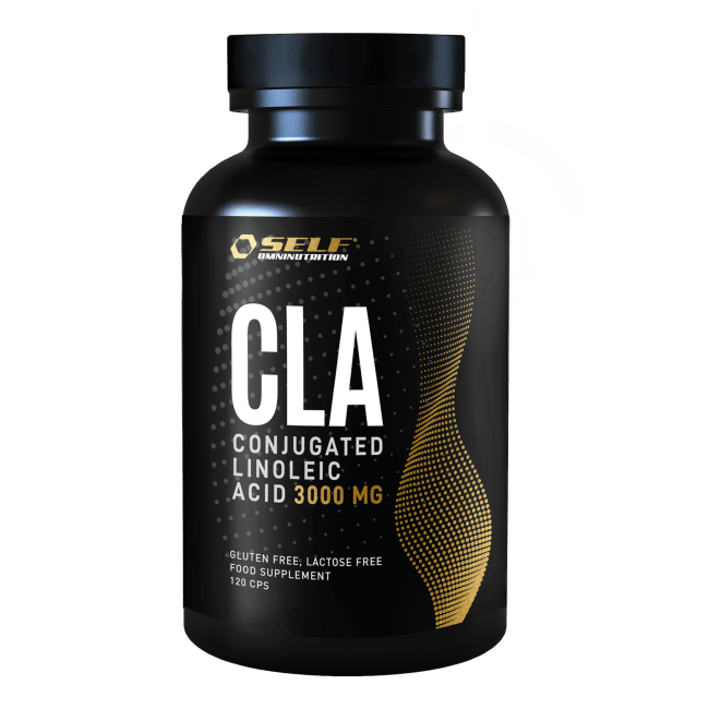 Self CLA Safflower Oil, 120 caps