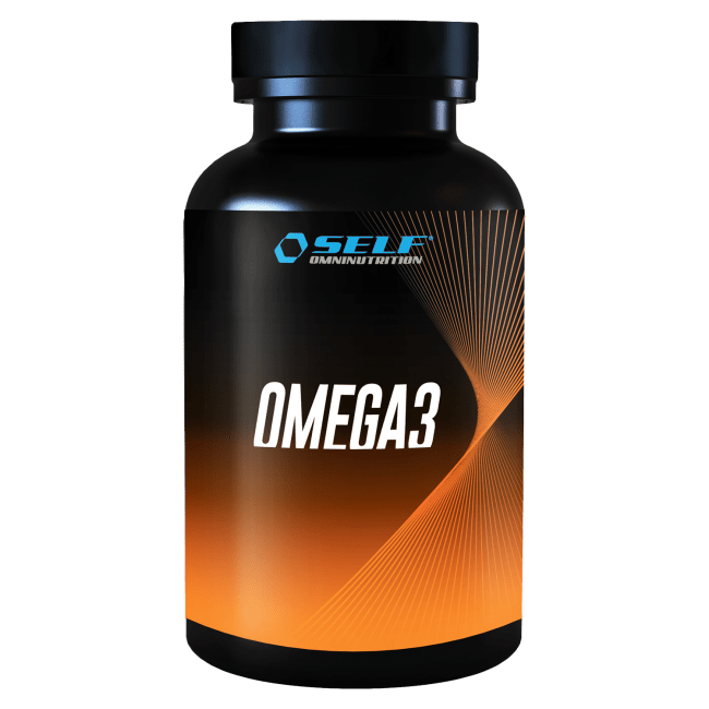 Self Omega 3 Fish Oil, 60 caps