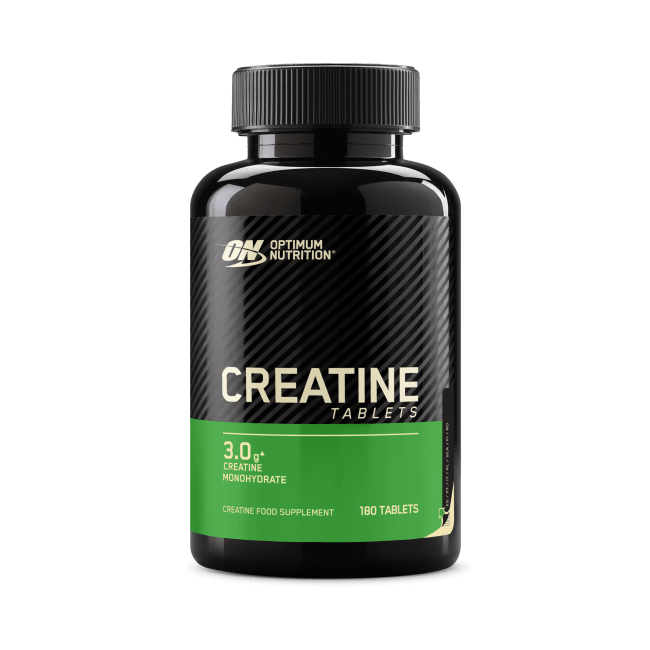 ON Creatine, 180 tabs, Unflavoured