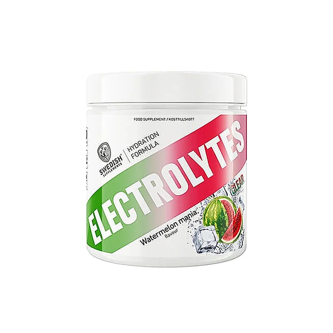 SS Electrolytes, 240g, Watermelon Mania