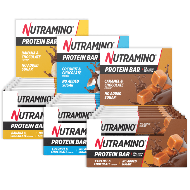 Nutramino Proteinbar, 20x50g