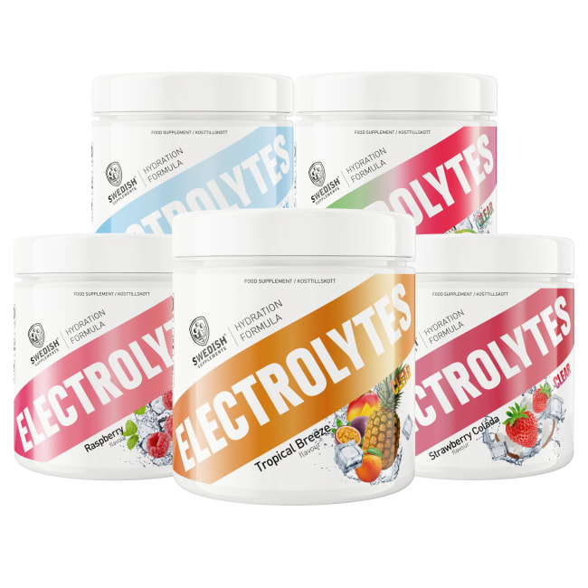 SS Electrolytes, 240g