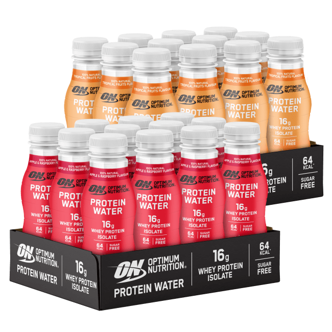 ON Protein Water, 12x350ml