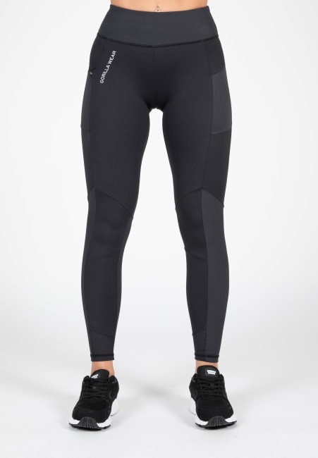 Monroe Leggings, Black, XL - GW