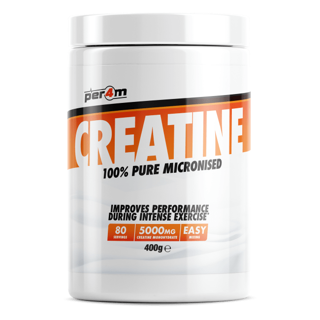 Per4M Micronized Creatine, 400g