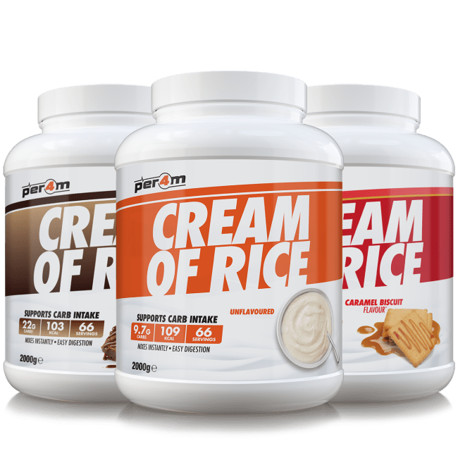 Per4M Cream Of Rice, 2000g