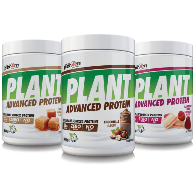 Per4M Plant Protein, 900g