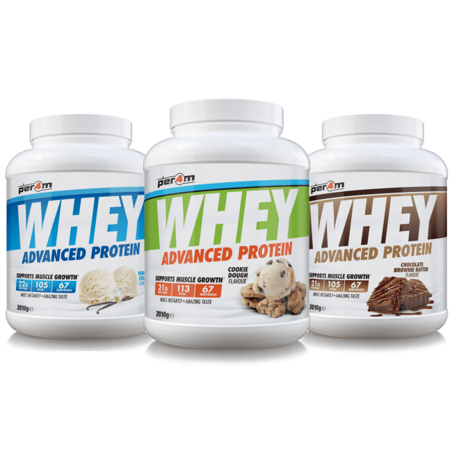 Per4M Whey Protein, 2010g