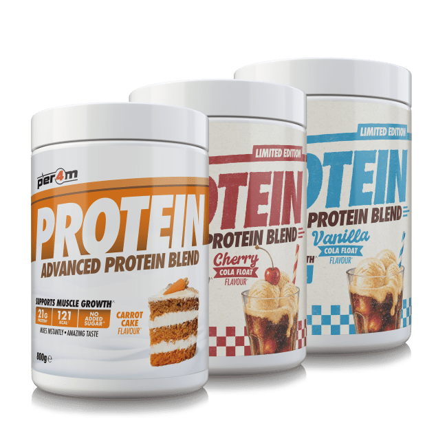 Per4M Advanced Protein, 800g