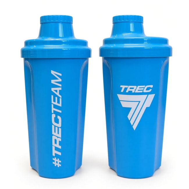 Trec Shaker, 700ml, Ocean Blue
