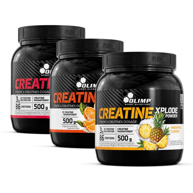 Olimp Creatine Xplode Powder, 500g
