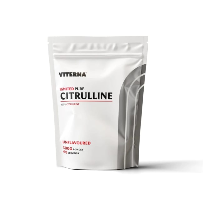 Viterna Ignited Pure Citrulline, 300g ZIP