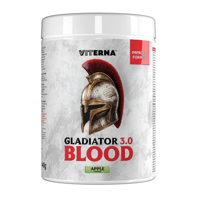 Viterna Gladiator Blood 3.0, 440g