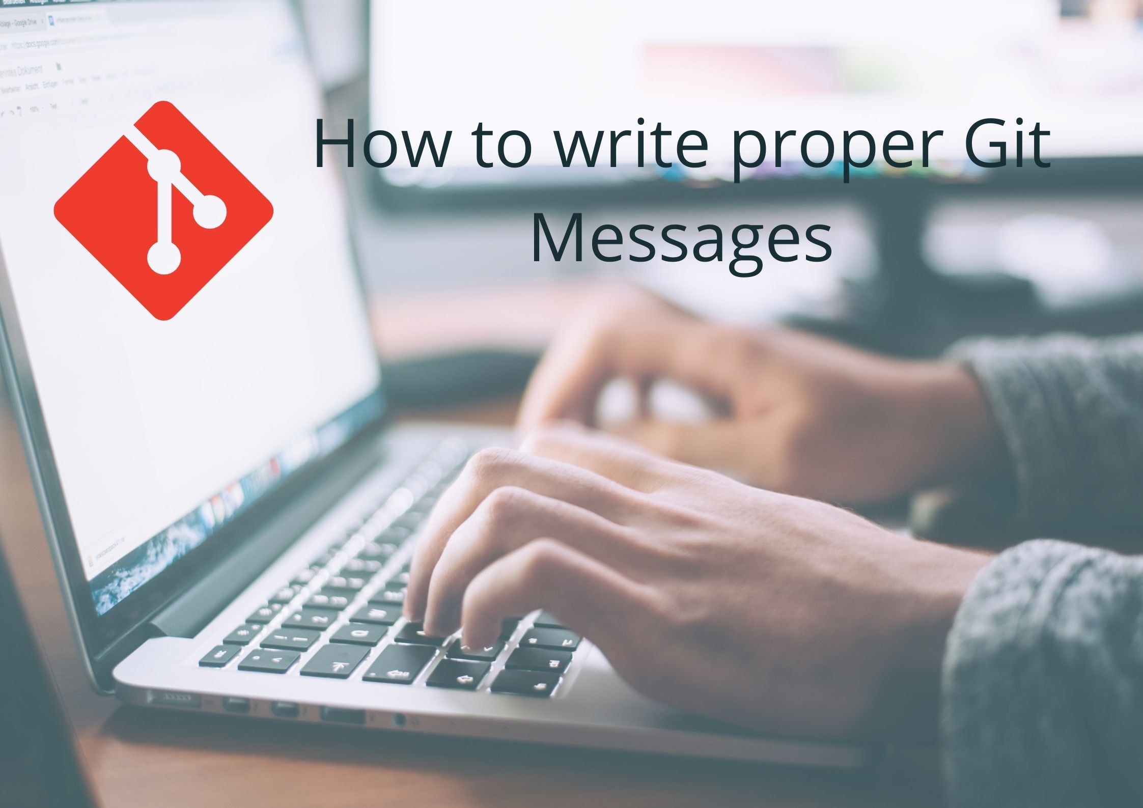 Propet Git Message