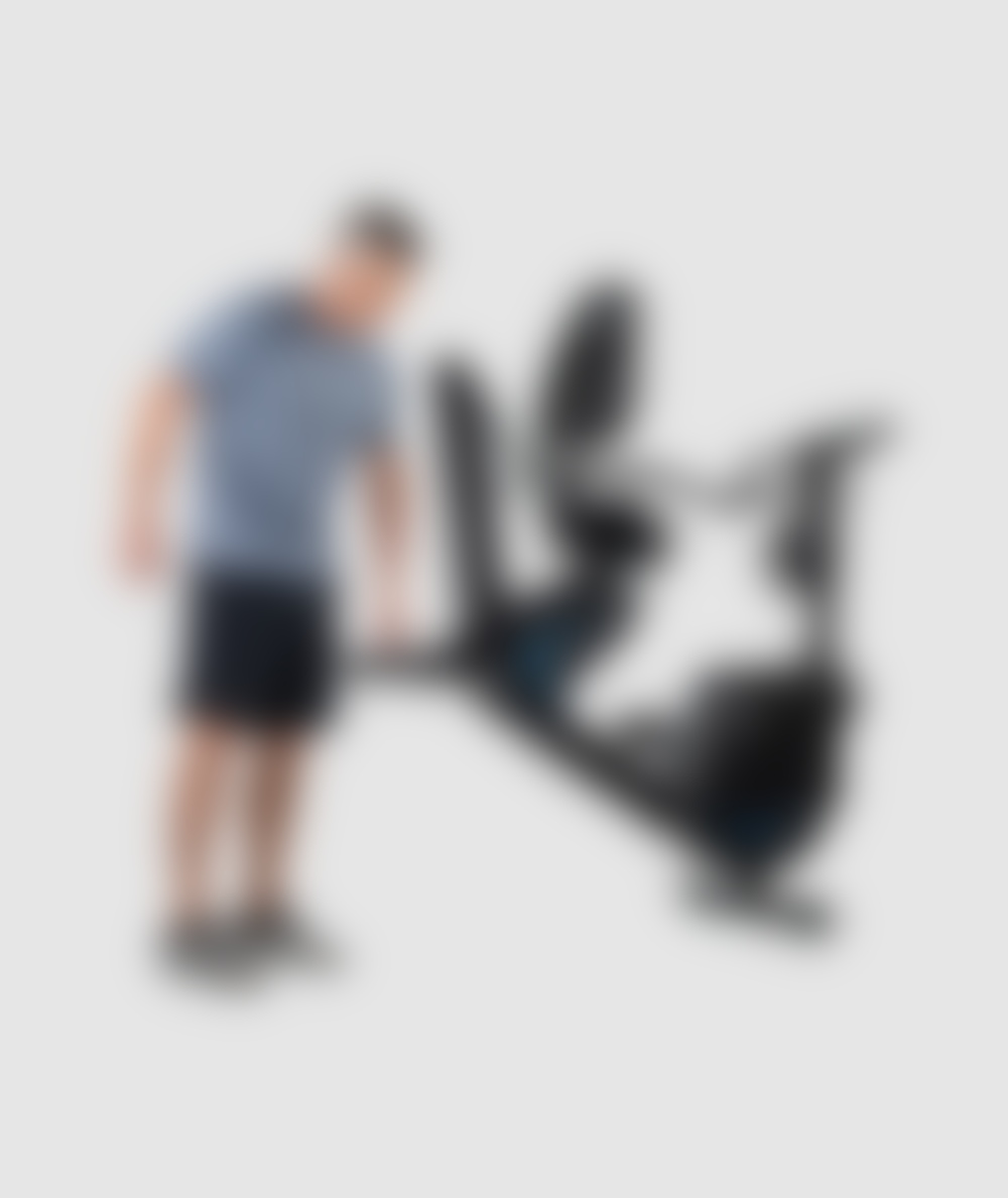 Horizon 5.0R Recumbent Bike