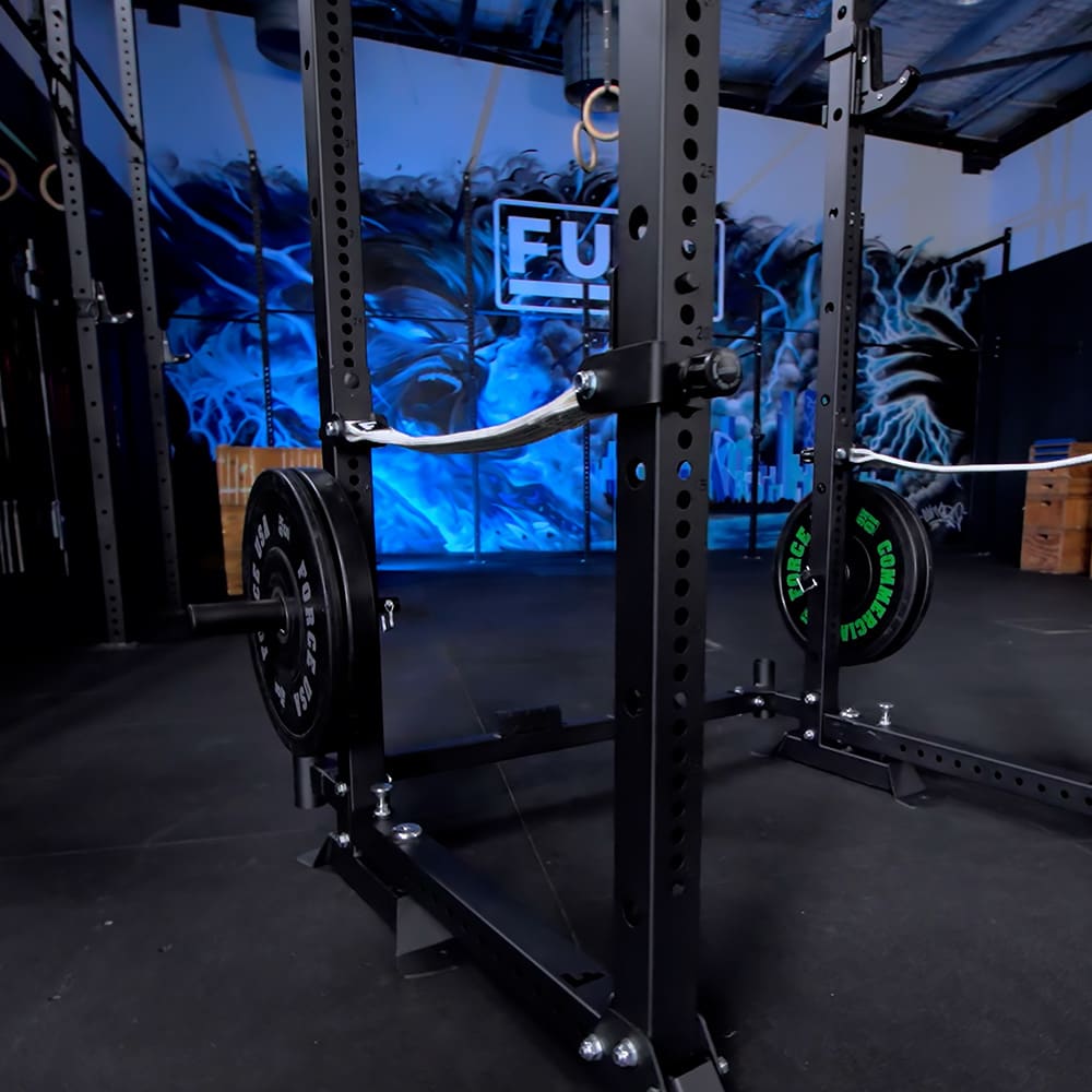 Force USA SpaceSaver Performance Garage Gym Package