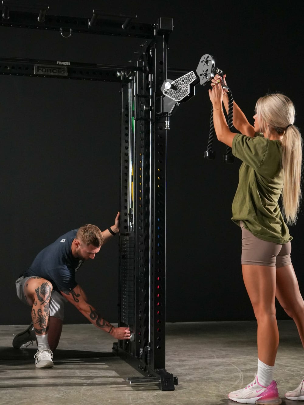 Force USA M20 CORNERSTONE® All-In-One Trainer