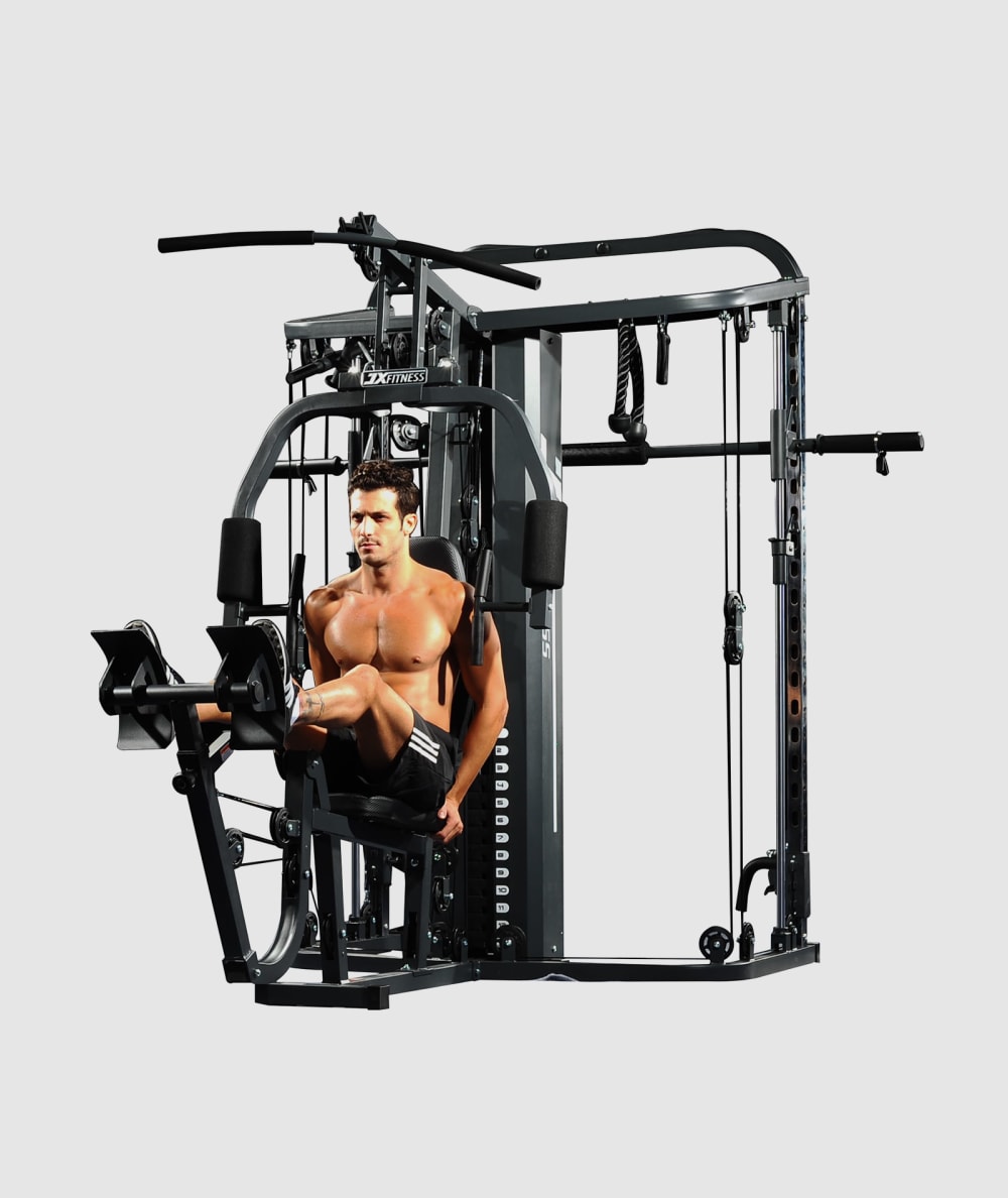 JX Fitness DS925 Utility Home Gym