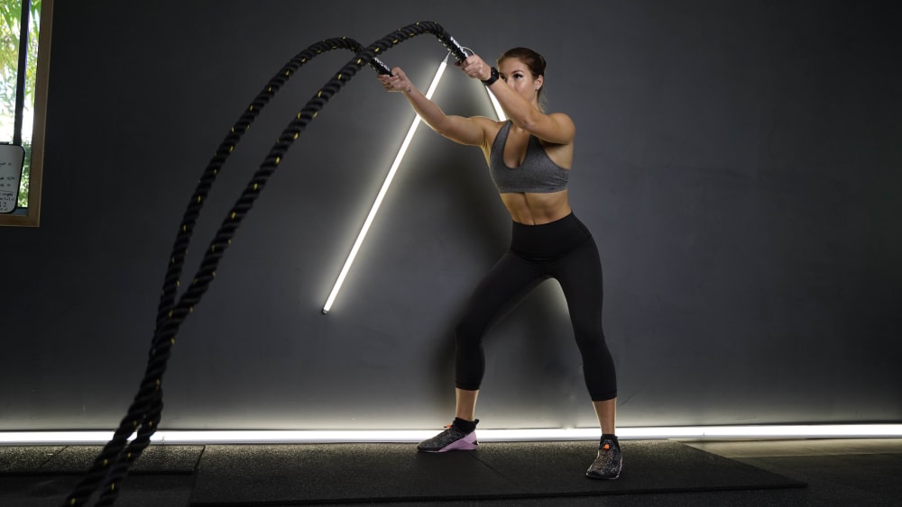FORCE USA 15m Battle Rope