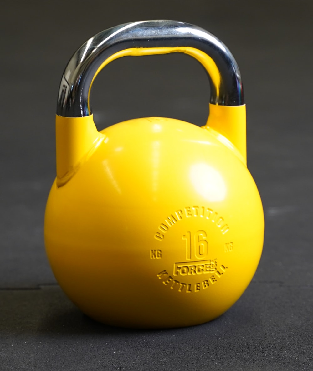 Force USA - Pro Grade Competition Kettlebell 8Kg - 32 Kg