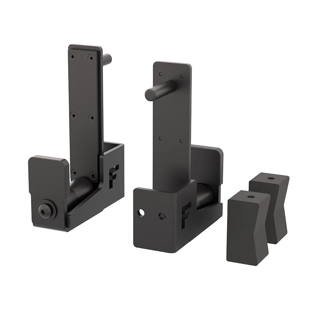 Force USA SpaceSaver Performance Garage Gym Package