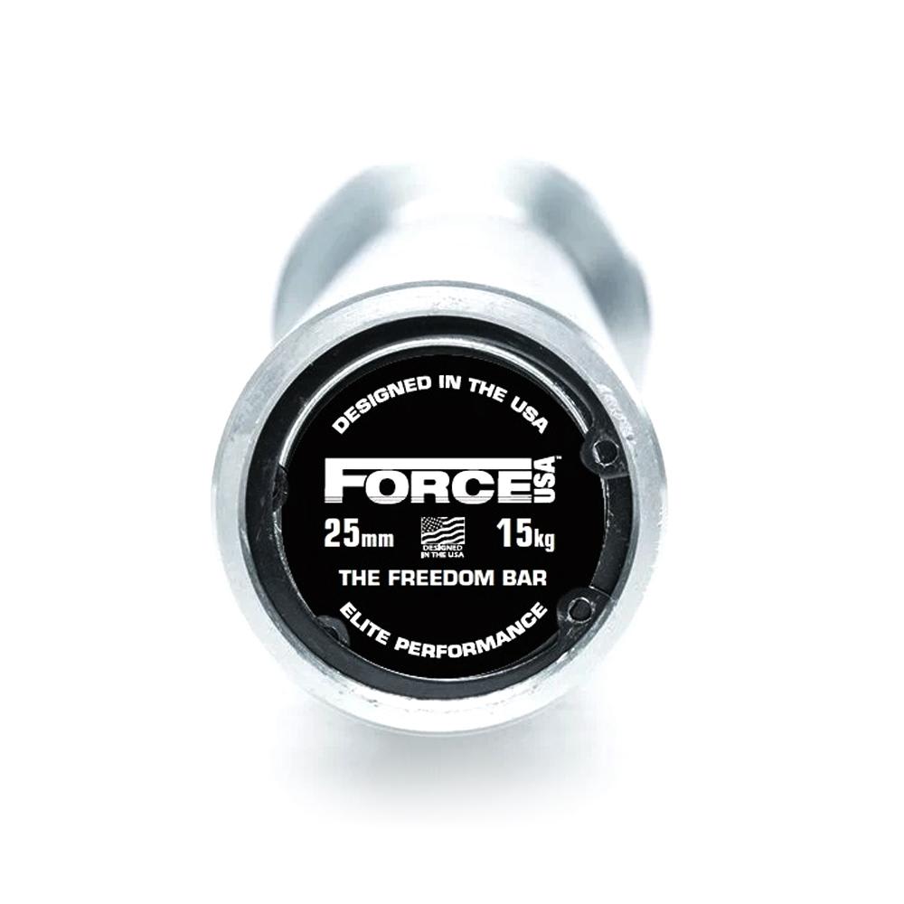 Force USA Freedom Barbell 15kg