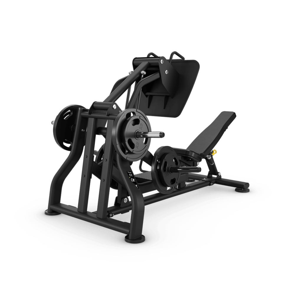 Vision Fitness Keystone VST700-PL70 Plate-Loaded Leg Press