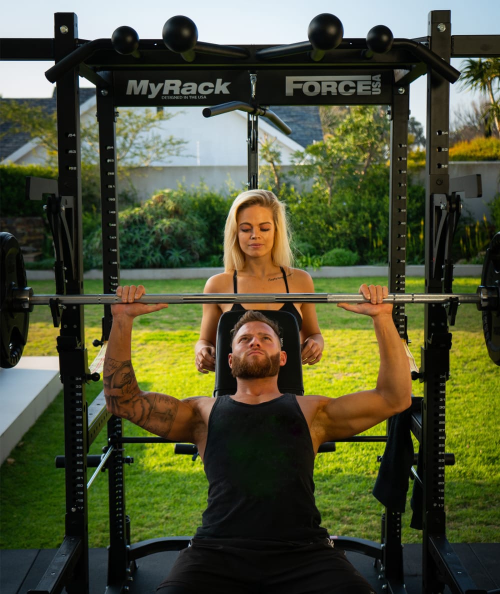 Force USA MyRack Modular Power Rack