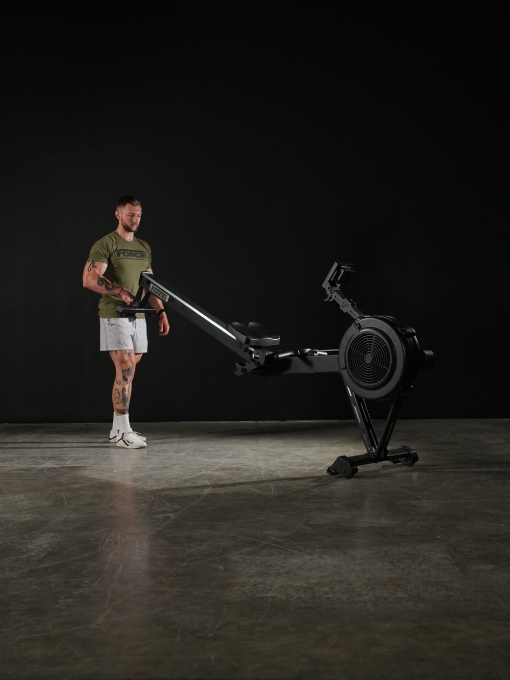 Force USA RowErg