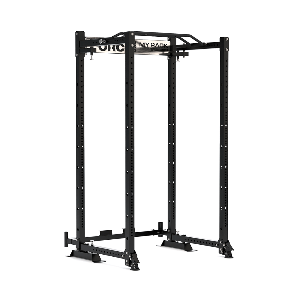 Force USA SpaceSaver Performance Garage Gym Package