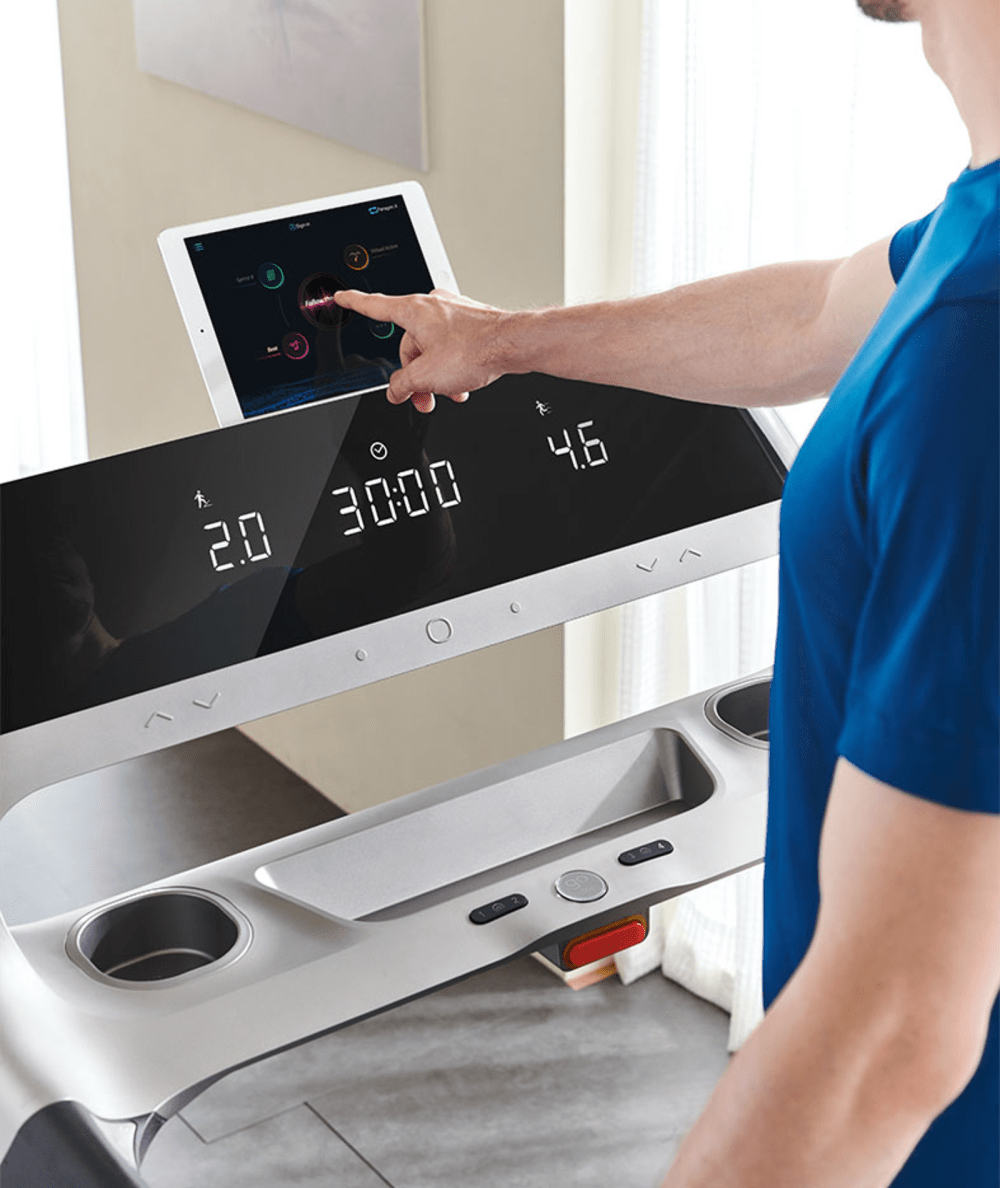 Horizon Paragon X Treadmill