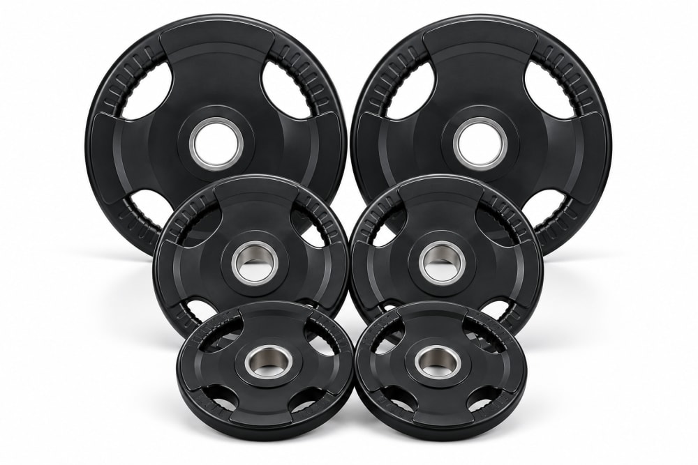 JX Fitness Complete Home Gym Starter Package