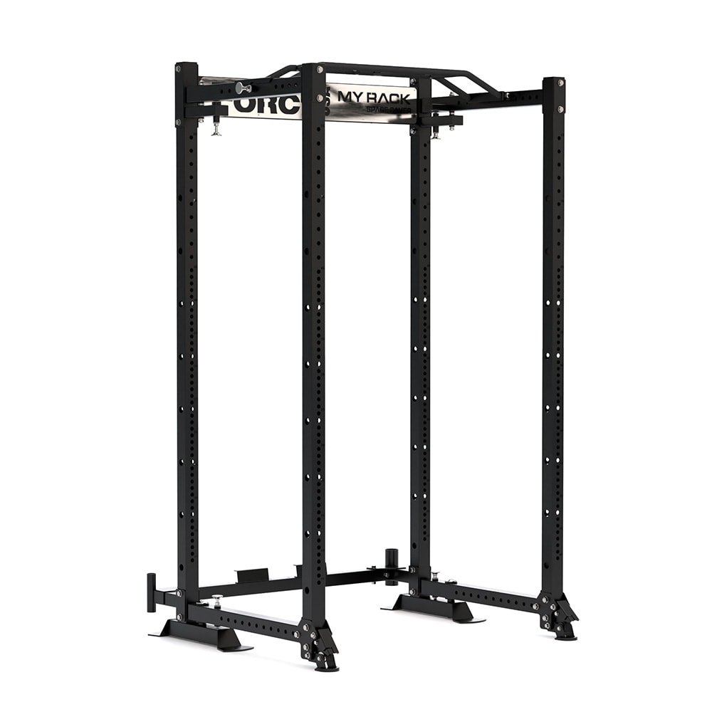 Force USA SpaceSaver Performance Garage Gym Package