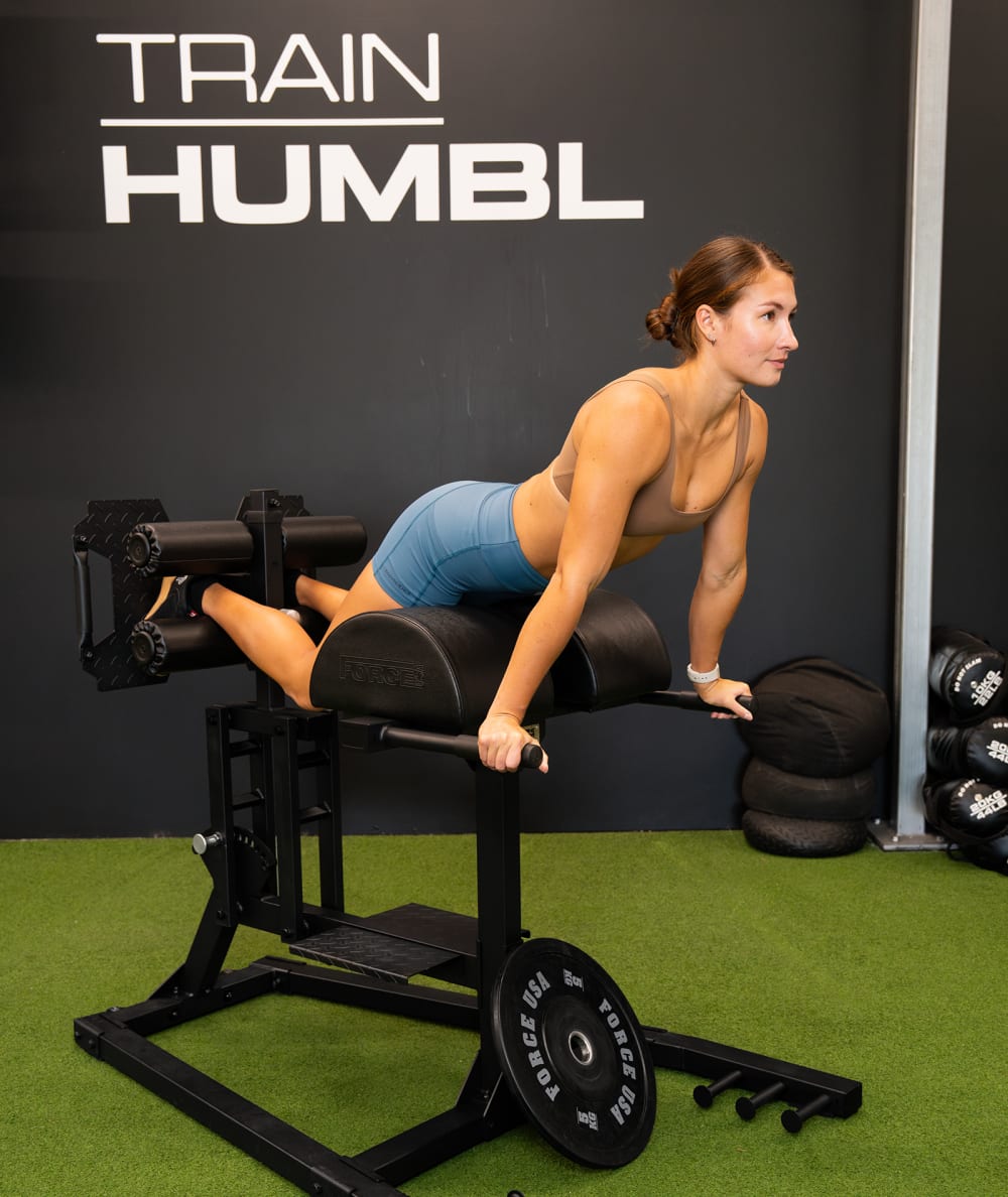 Force USA Commercial Glute Ham Developer V3