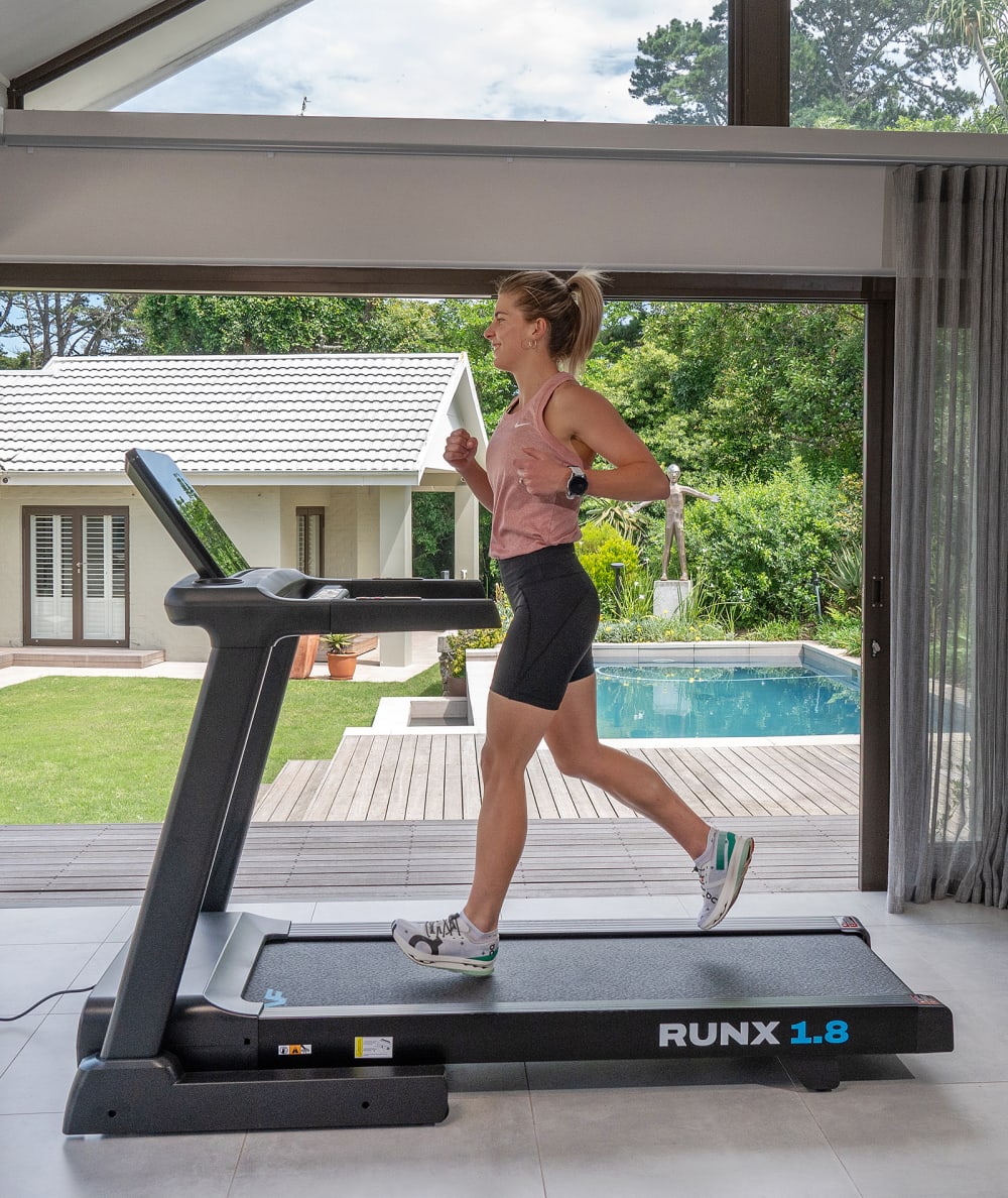 Vanguard Fitness Run X1.8 Performance Home Treadmill