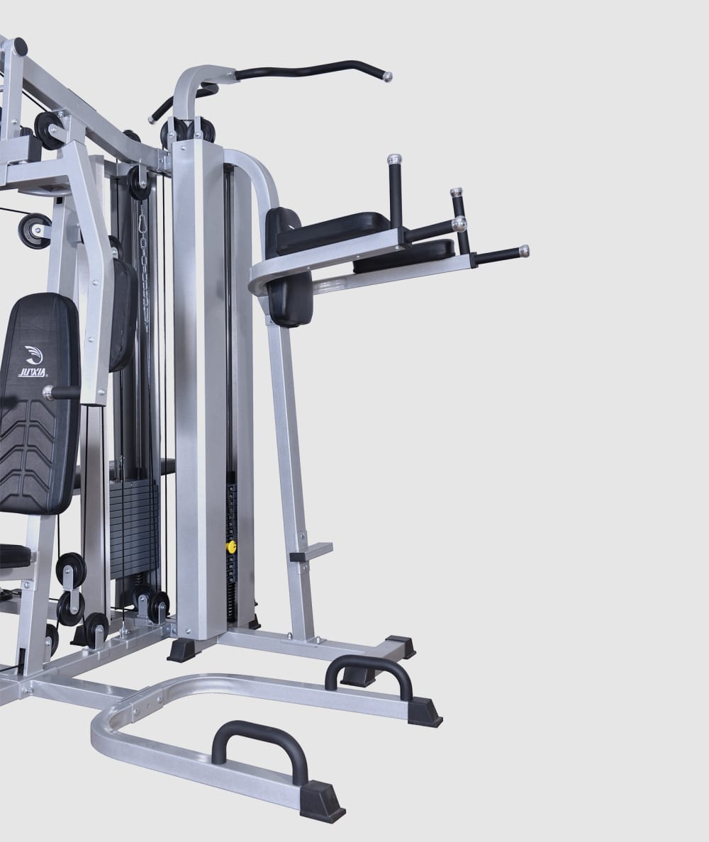 JX Fitness 1600 Commercial 4 Station Multi Gym