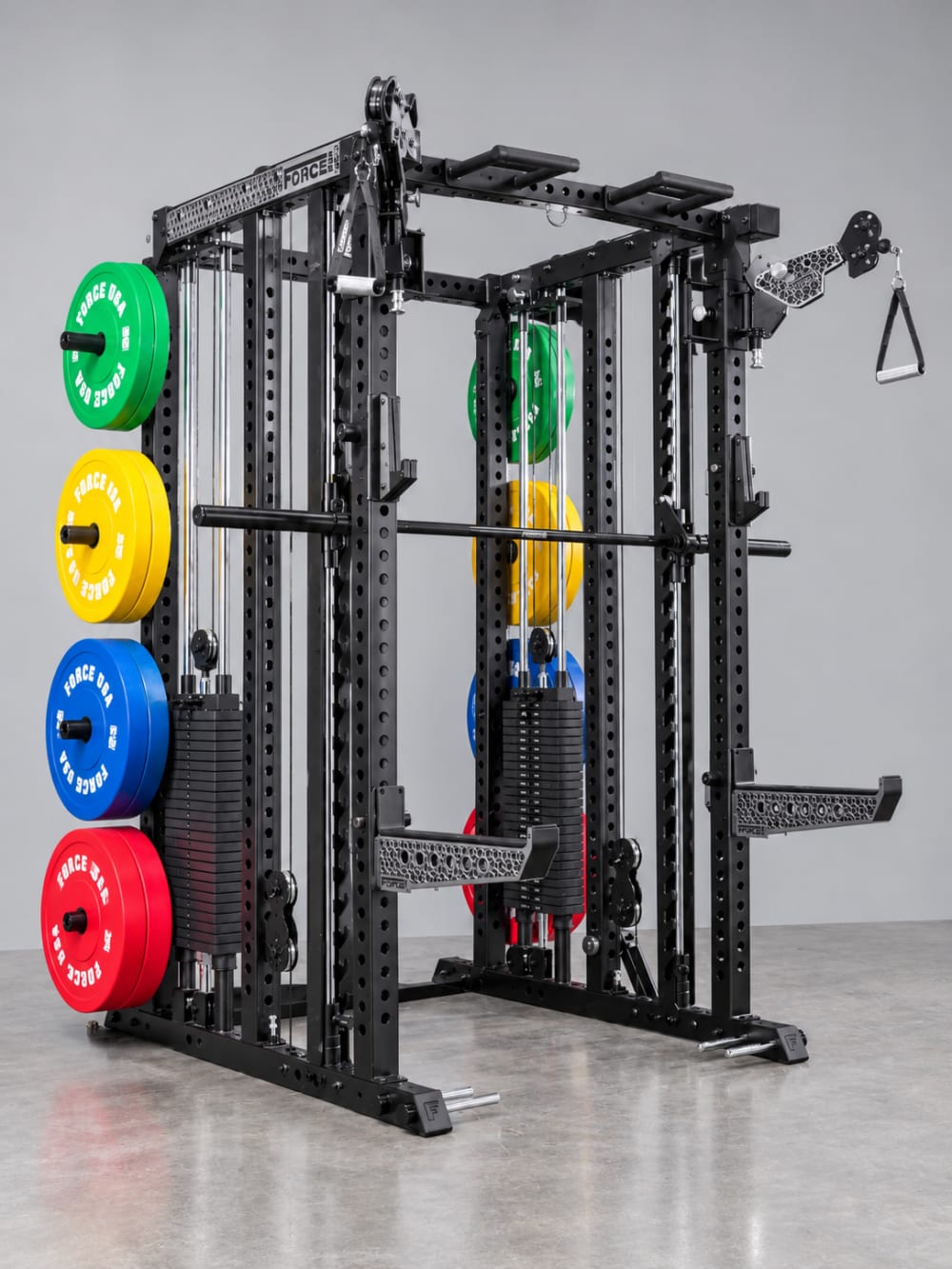 Force USA M20 Cornerstone Complete Home Gym Package