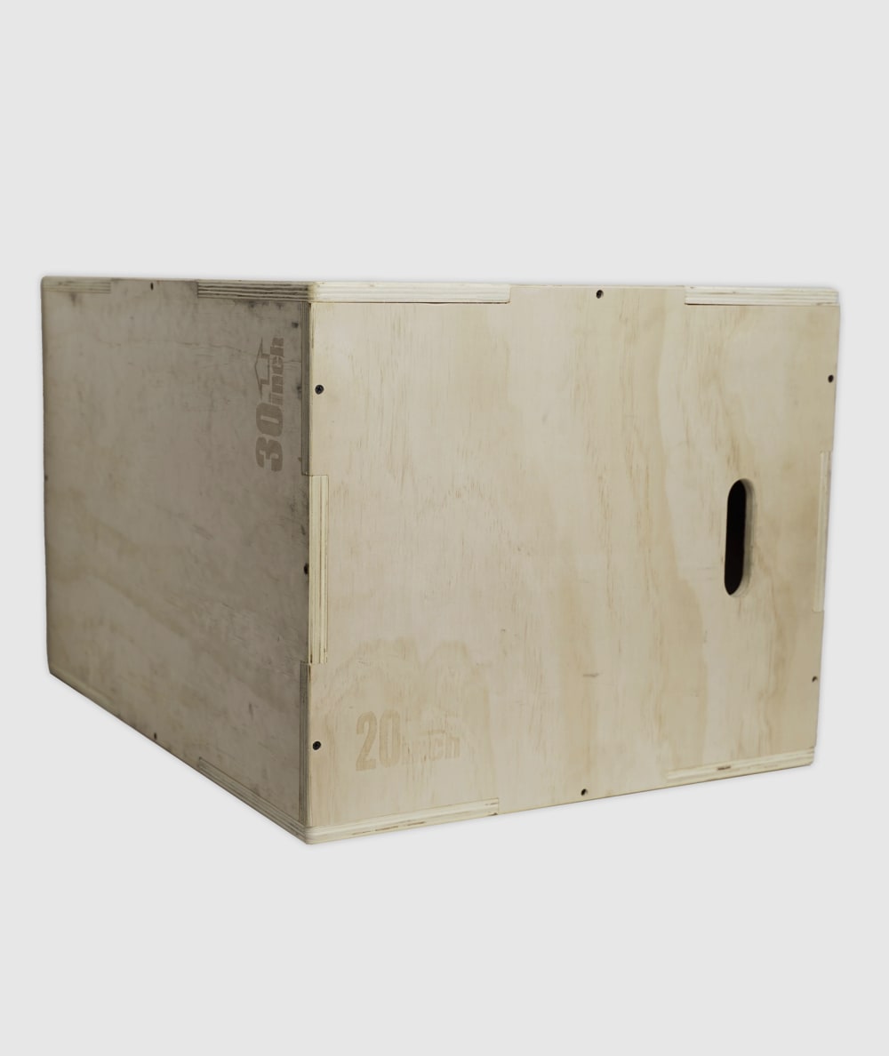 Force USA Wooden Plyo Box
