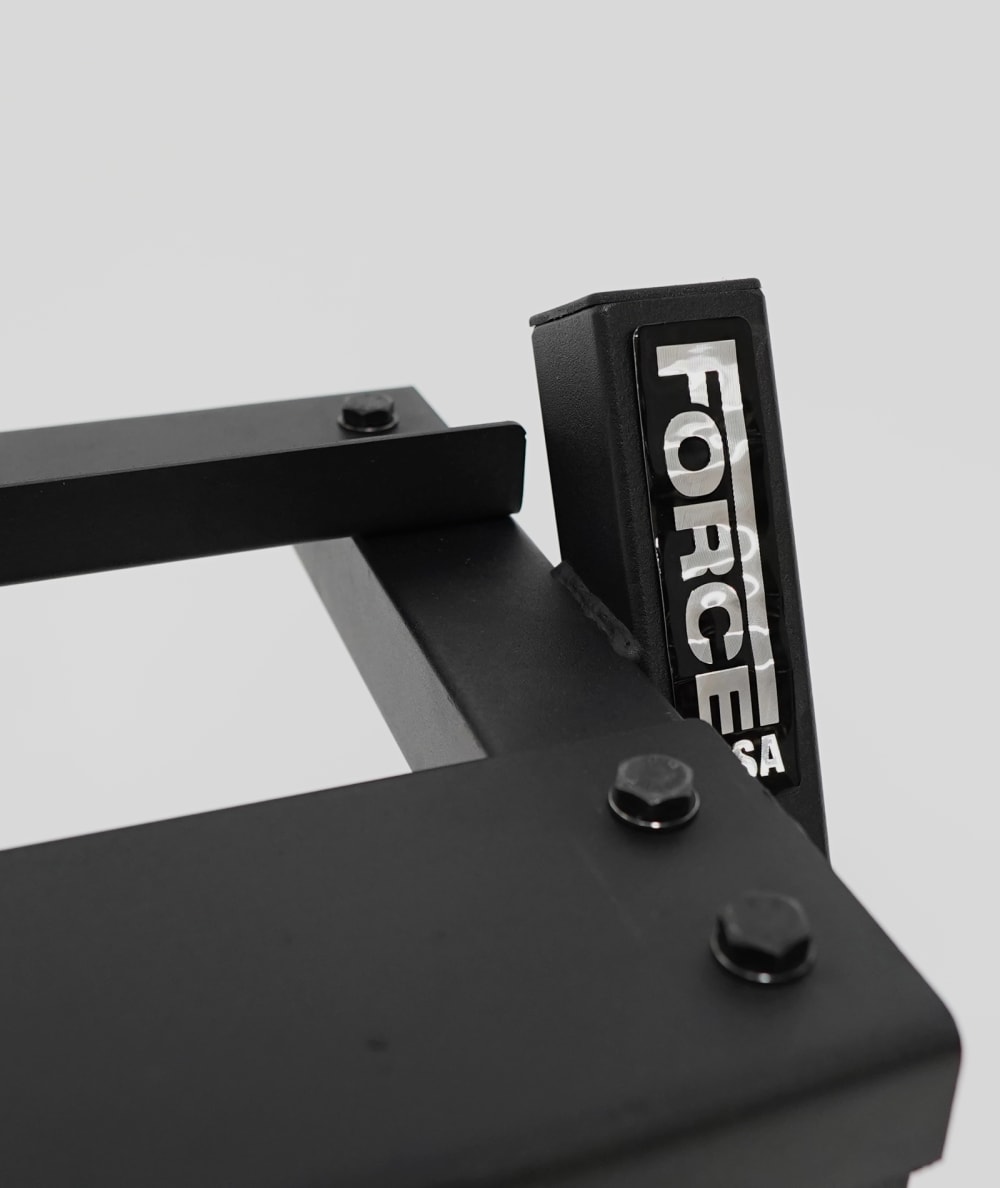 Force USA 3 Tier Commercial Dumbbell Rack