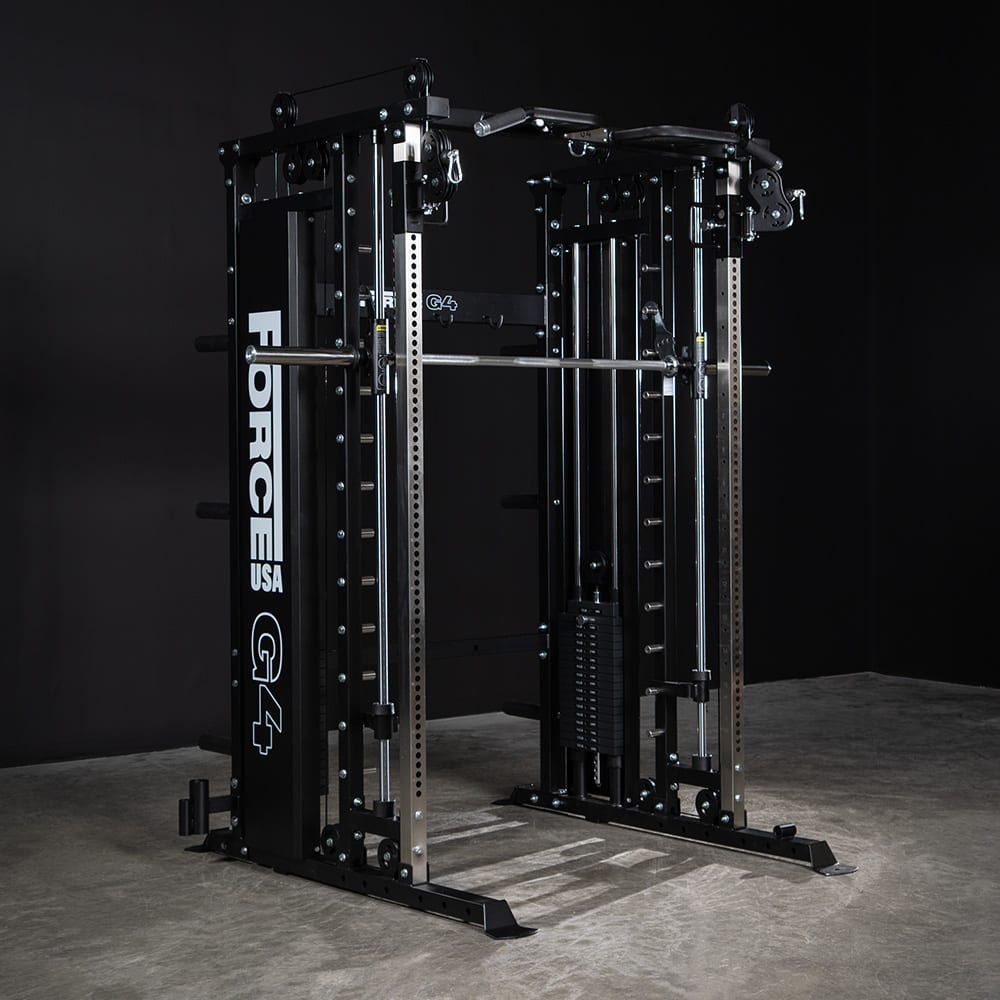 Force USA Signature G4 Home Gym Package