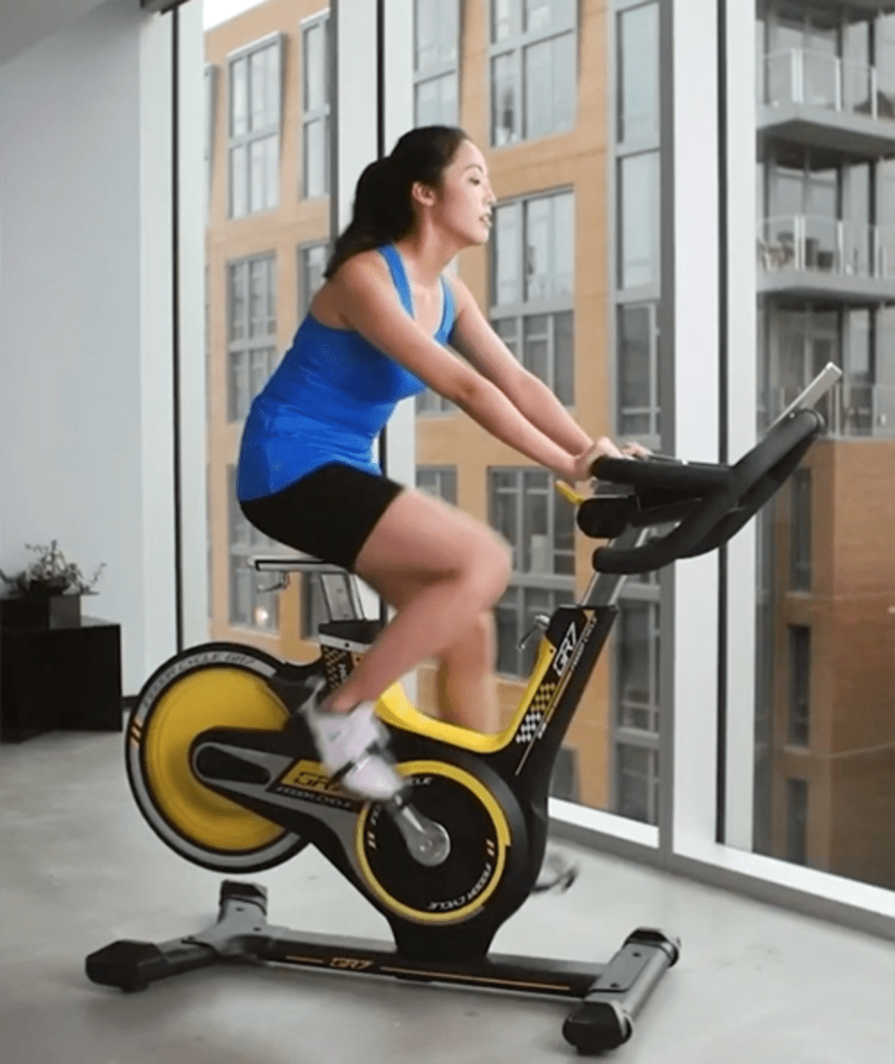 Bicicleta Spinning GR7 - Horizon Fitness