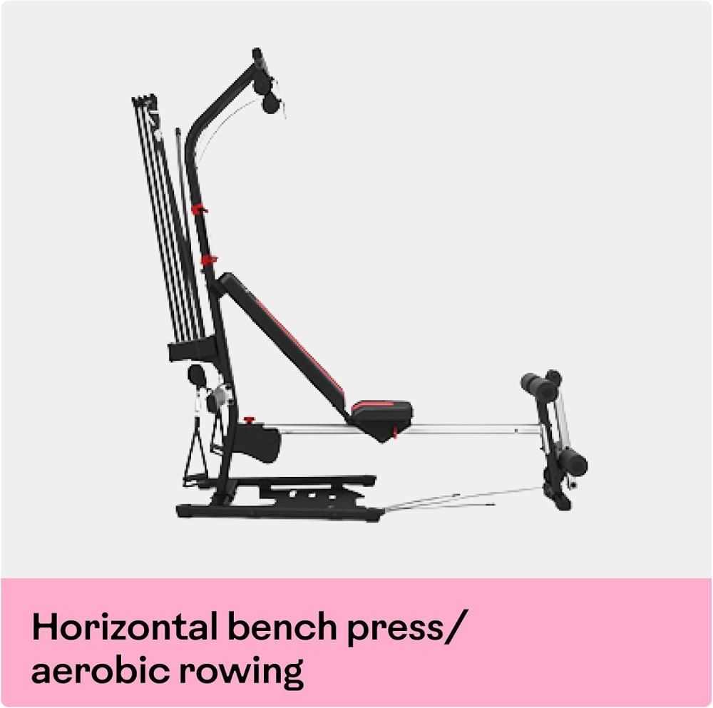BowFlex PR1000 Power Rod Home Gym