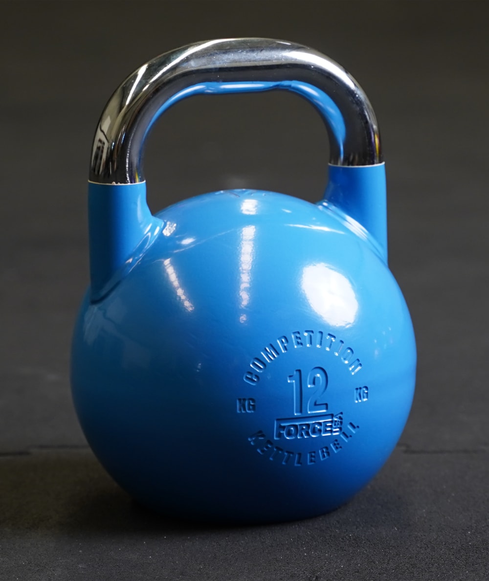 Force USA - Pro Grade Competition Kettlebell 8Kg - 32 Kg